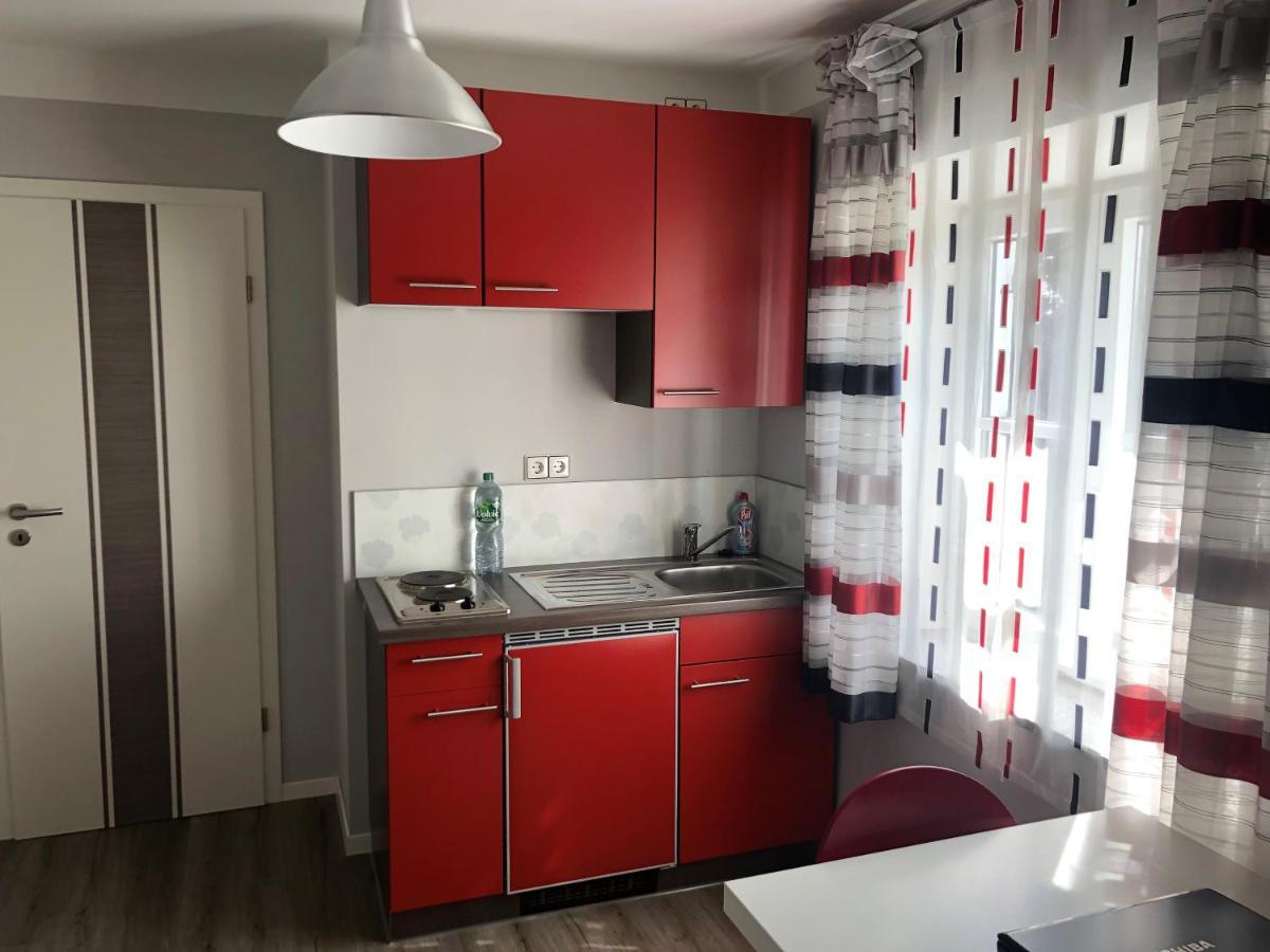 Ferienwohnung Kroener Donauwörth Εξωτερικό φωτογραφία