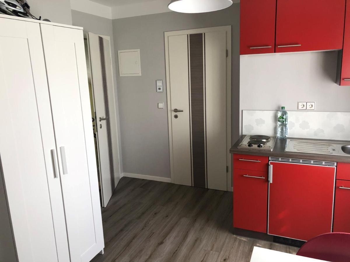 Ferienwohnung Kroener Donauwörth Εξωτερικό φωτογραφία