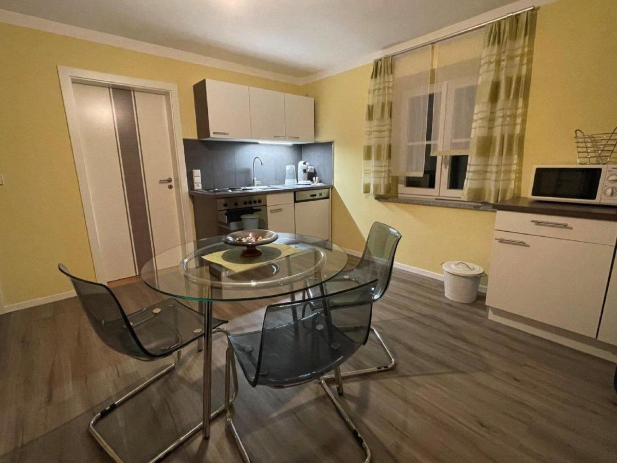 Ferienwohnung Kroener Donauwörth Εξωτερικό φωτογραφία