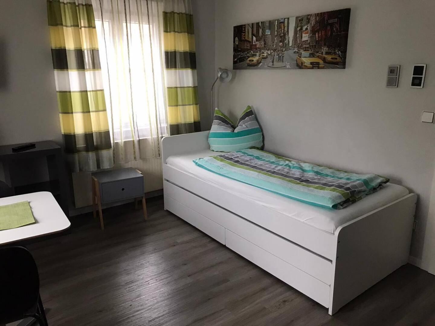 Ferienwohnung Kroener Donauwörth Εξωτερικό φωτογραφία