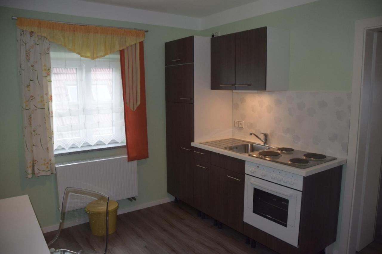 Ferienwohnung Kroener Donauwörth Εξωτερικό φωτογραφία
